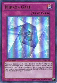 Mirror Gate [Legendary Collection 2] [LCGX-EN119] | Gear Gaming Bentonville