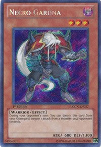 Necro Gardna [Legendary Collection 2] [LCGX-EN027] | Gear Gaming Bentonville