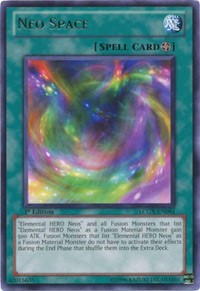 Neo Space [Legendary Collection 2] [LCGX-EN094] | Gear Gaming Bentonville