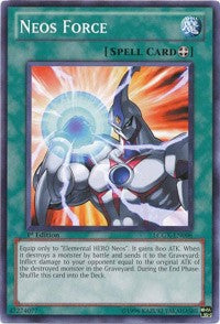 Neos Force [Legendary Collection 2] [LCGX-EN096] | Gear Gaming Bentonville