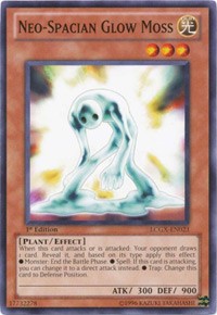 Neo-Spacian Glow Moss [Legendary Collection 2] [LCGX-EN023] | Gear Gaming Bentonville
