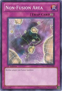Non-Fusion Area [Legendary Collection 2] [LCGX-EN260] | Gear Gaming Bentonville