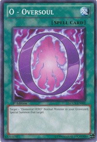 O - Oversoul [Legendary Collection 2] [LCGX-EN091] | Gear Gaming Bentonville