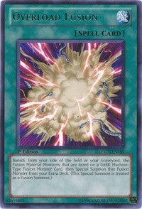 Overload Fusion [Legendary Collection 2] [LCGX-EN185] | Gear Gaming Bentonville