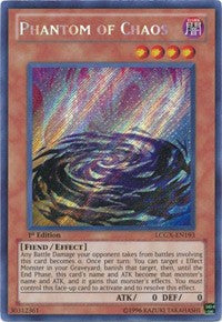 Phantom of Chaos [Legendary Collection 2] [LCGX-EN193] | Gear Gaming Bentonville