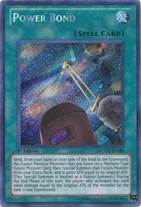 Power Bond [Legendary Collection 2] [LCGX-EN184] | Gear Gaming Bentonville