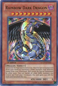 Rainbow Dark Dragon [Legendary Collection 2] [LCGX-EN243] | Gear Gaming Bentonville