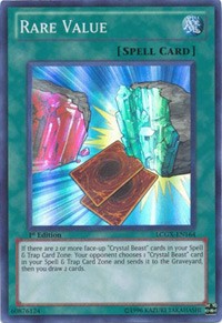 Rare Value [Legendary Collection 2] [LCGX-EN164] | Gear Gaming Bentonville