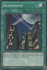Skyscraper [Legendary Collection 2] [LCGX-EN082] | Gear Gaming Bentonville