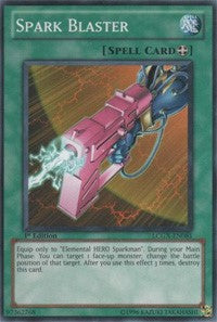 Spark Blaster [Legendary Collection 2] [LCGX-EN081] | Gear Gaming Bentonville