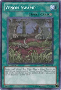 Venom Swamp [Legendary Collection 2] [LCGX-EN216] | Gear Gaming Bentonville