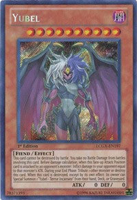 Yubel [Legendary Collection 2] [LCGX-EN197] | Gear Gaming Bentonville