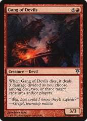 Gang of Devils [Duel Decks: Sorin vs. Tibalt] | Gear Gaming Bentonville