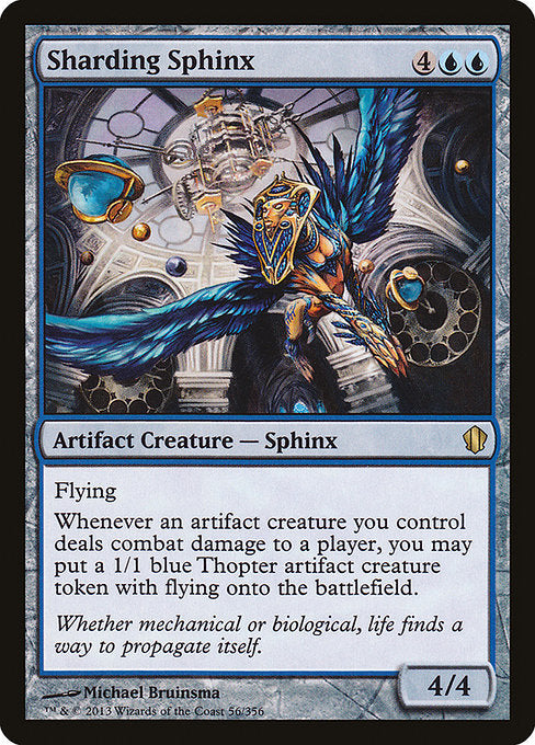 Sharding Sphinx [Commander 2013] | Gear Gaming Bentonville