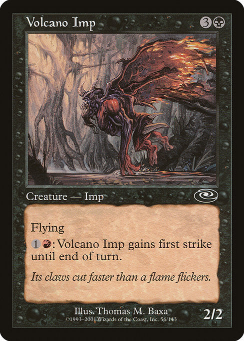 Volcano Imp [Planeshift] | Gear Gaming Bentonville