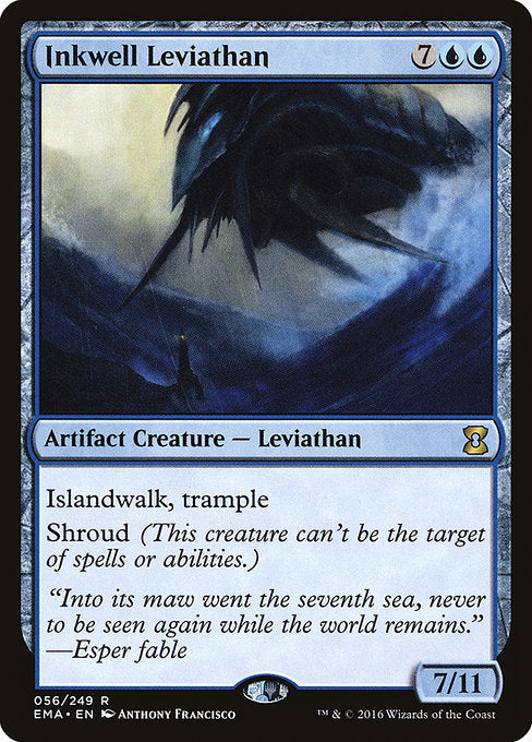 Inkwell Leviathan [Eternal Masters] | Gear Gaming Bentonville