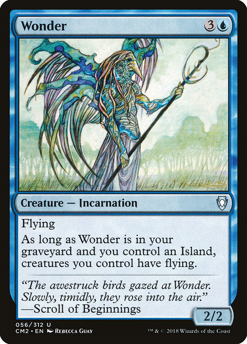 Wonder [Commander Anthology Volume II] | Gear Gaming Bentonville