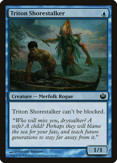 Triton Shorestalker [Journey Into Nyx] | Gear Gaming Bentonville