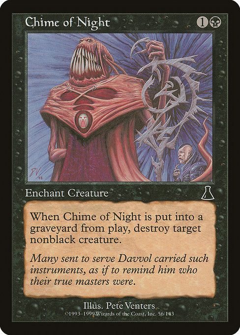 Chime of Night [Urza's Destiny] | Gear Gaming Bentonville