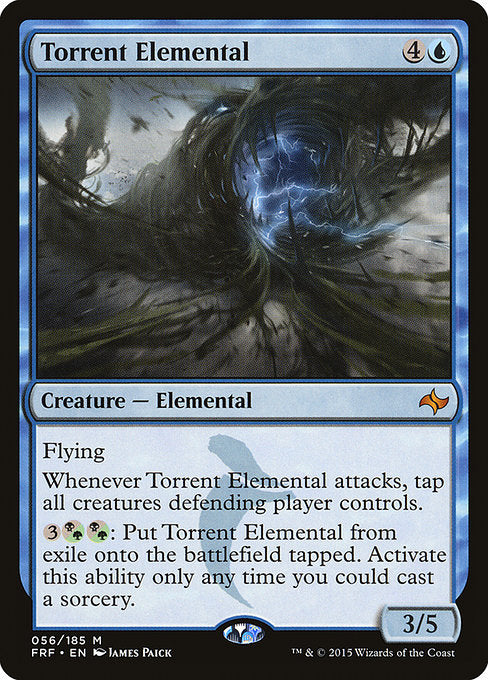 Torrent Elemental [Fate Reforged] | Gear Gaming Bentonville