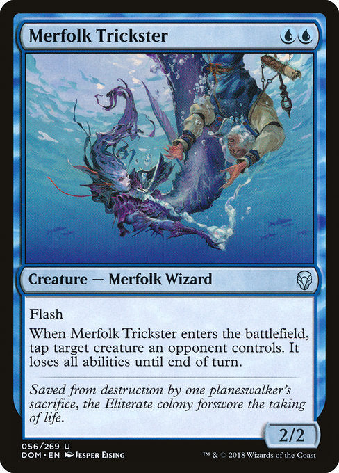 Merfolk Trickster [Dominaria] | Gear Gaming Bentonville