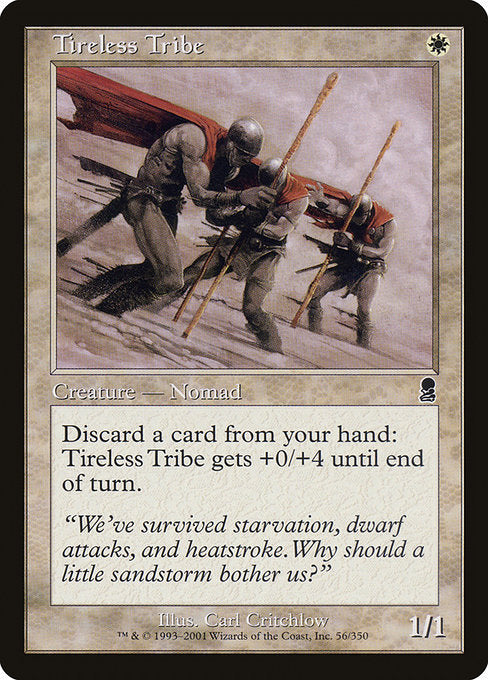 Tireless Tribe [Odyssey] | Gear Gaming Bentonville