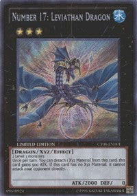 Number 17: Leviathan Dragon [2011 Collectors Tins] [CT08-EN001] | Gear Gaming Bentonville