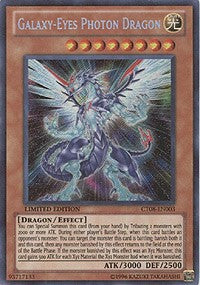 Galaxy-Eyes Photon Dragon [2011 Collectors Tins] [CT08-EN003] | Gear Gaming Bentonville