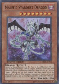 Malefic Stardust Dragon [2011 Collectors Tins] [CT08-EN014] | Gear Gaming Bentonville