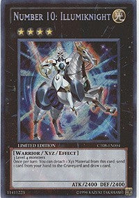 Number 10: Illumiknight [2011 Collectors Tins] [CT08-EN004] | Gear Gaming Bentonville