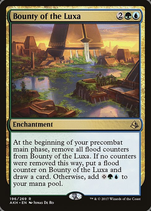 Bounty of the Luxa [Amonkhet] | Gear Gaming Bentonville