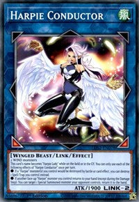 Harpie Conductor [LDS2-EN078] Common | Gear Gaming Bentonville