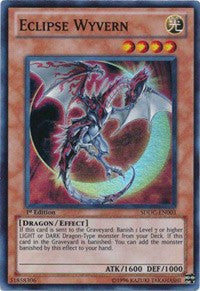 Eclipse Wyvern [Structure Deck: Dragons Collide] [SDDC-EN003] | Gear Gaming Bentonville