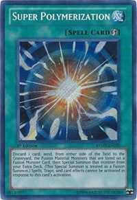 Super Polymerization [Ra Yellow Mega Pack] [RYMP-EN029] | Gear Gaming Bentonville