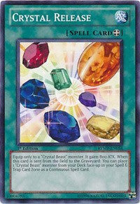 Crystal Release [Ra Yellow Mega Pack] [RYMP-EN054] | Gear Gaming Bentonville