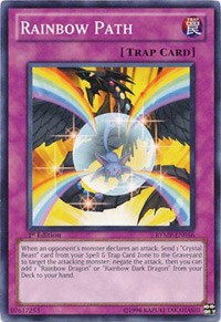 Rainbow Path [Ra Yellow Mega Pack] [RYMP-EN056] | Gear Gaming Bentonville