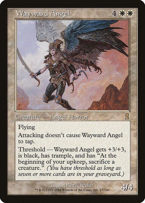 Wayward Angel [Odyssey] | Gear Gaming Bentonville