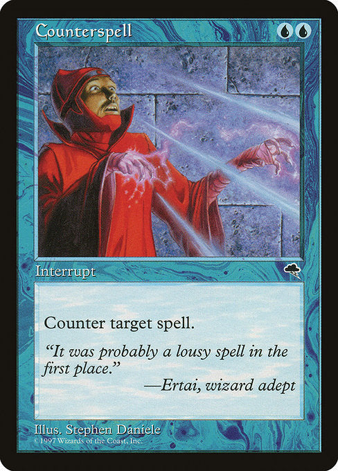 Counterspell [Tempest] | Gear Gaming Bentonville