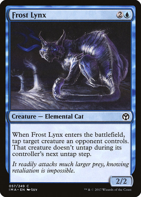 Frost Lynx [Iconic Masters] | Gear Gaming Bentonville