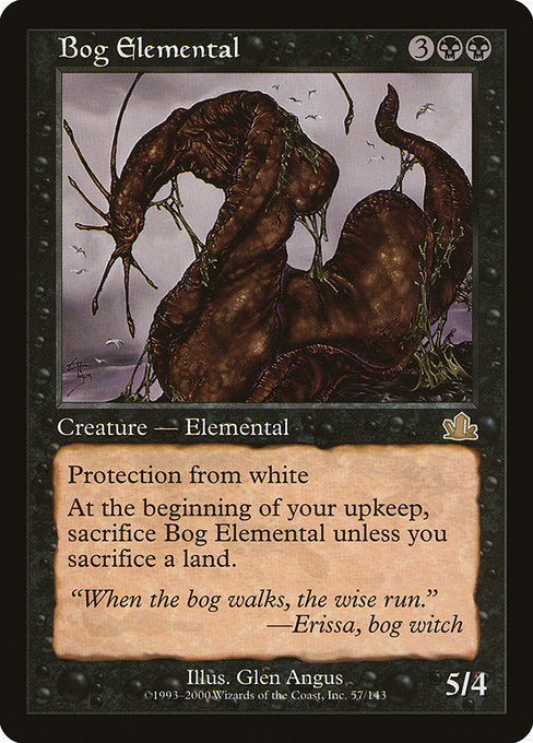 Bog Elemental [Prophecy] | Gear Gaming Bentonville