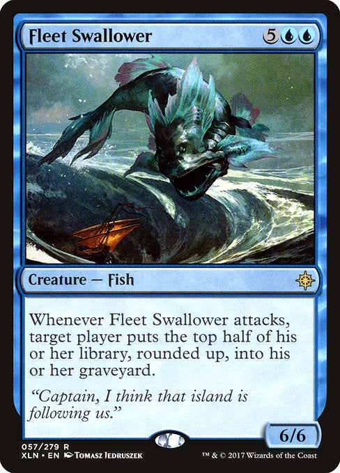 Fleet Swallower [Ixalan] | Gear Gaming Bentonville