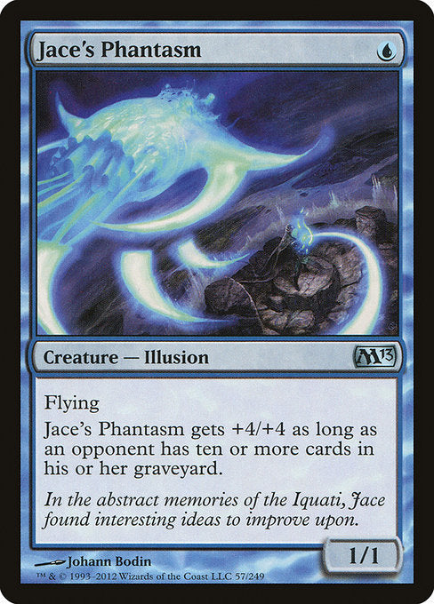 Jace's Phantasm [Magic 2013 (M13)] | Gear Gaming Bentonville