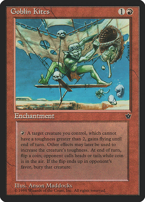 Goblin Kites [Fallen Empires] | Gear Gaming Bentonville