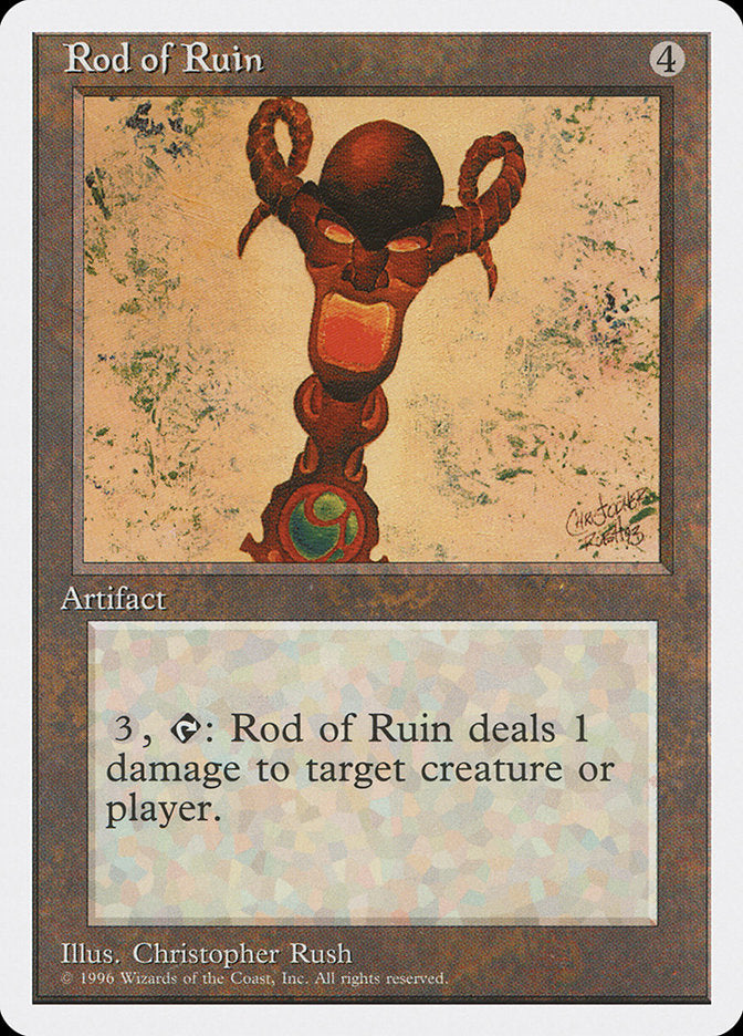 Rod of Ruin [Introductory Two-Player Set] | Gear Gaming Bentonville