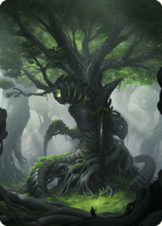 Forest Art Card [The Brothers' War Art Series] | Gear Gaming Bentonville