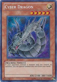Cyber Dragon [Ra Yellow Mega Pack] [RYMP-EN059] | Gear Gaming Bentonville