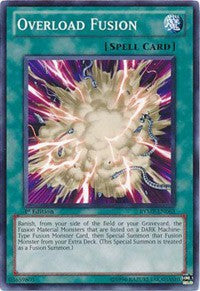 Overload Fusion [Ra Yellow Mega Pack] [RYMP-EN063] | Gear Gaming Bentonville