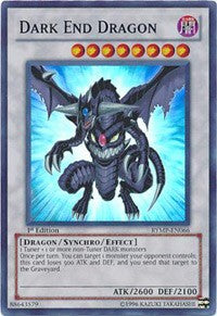 Dark End Dragon [Ra Yellow Mega Pack] [RYMP-EN066] | Gear Gaming Bentonville