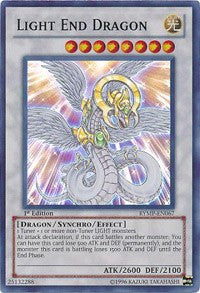 Light End Dragon [Ra Yellow Mega Pack] [RYMP-EN067] | Gear Gaming Bentonville