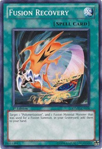 Fusion Recovery [Ra Yellow Mega Pack] [RYMP-EN078] | Gear Gaming Bentonville